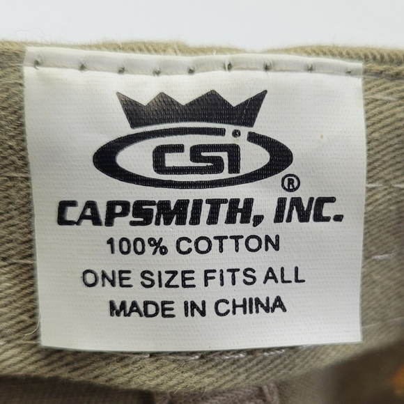 Embroidered American Heritage Founding Fathers George Washington Baseball Hat - Picture 9 of 10